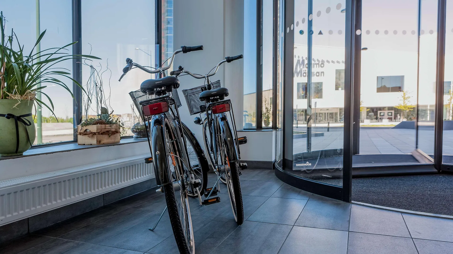 Best Western Malmo Arena Hotel 4*,  Швеция