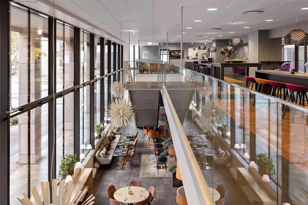 ****  Best Western Malmo Arena Hotel Швеция