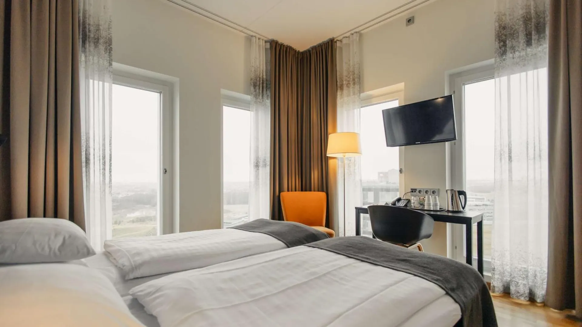 Best Western Malmo Arena Hotel Швеция
