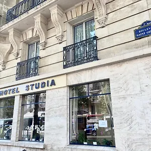 Studia París