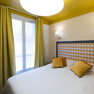 Gérando 3*, Paris França