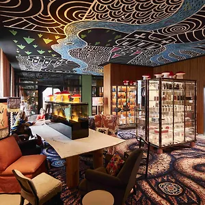 Mama Shelter 3*, Luxemburgo Luxemburgo
