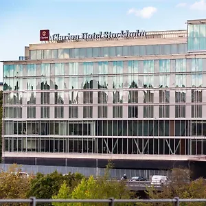 Clarion 4* Estocolmo