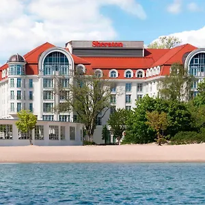 Sheraton Hotel Sopot