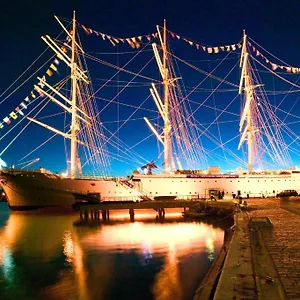 Barken Viking 3* Gotemburgo