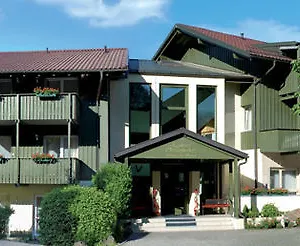 Jagdhotel Christopherhof 3* Grafenwiesen
