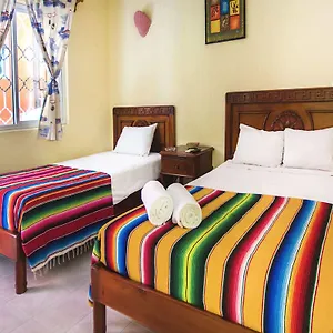 House 3* Playa del Carmen