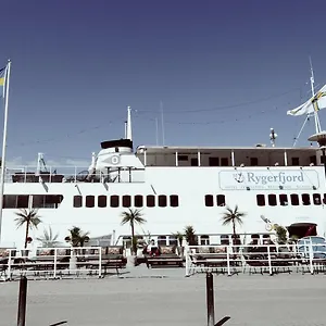 Rygerfjord & Hotel na wodzie Sztokholm