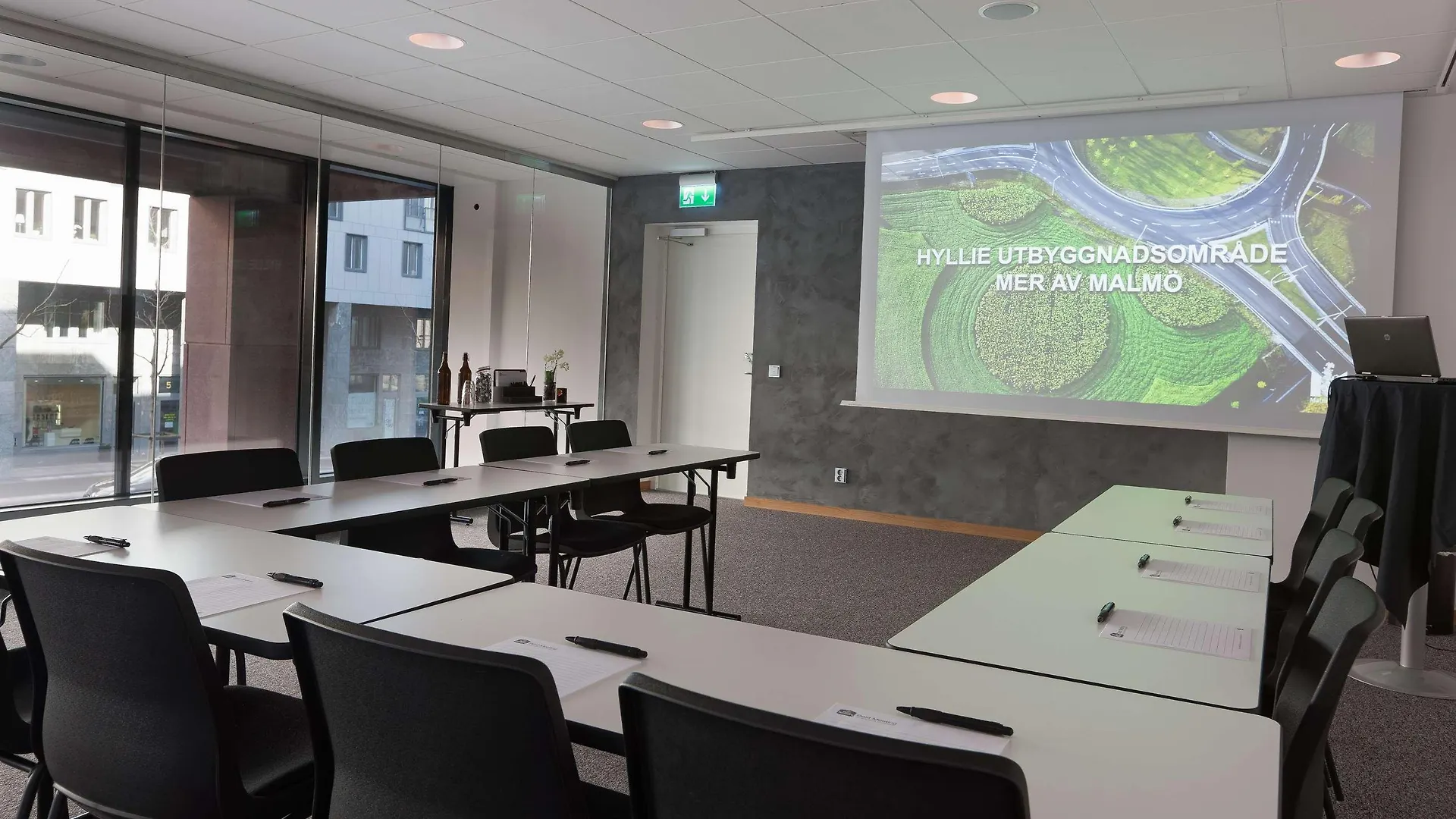 Best Western Malmo Arena Hotel