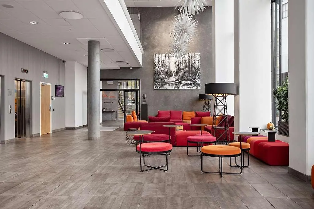 Best Western Malmo Arena Hotel