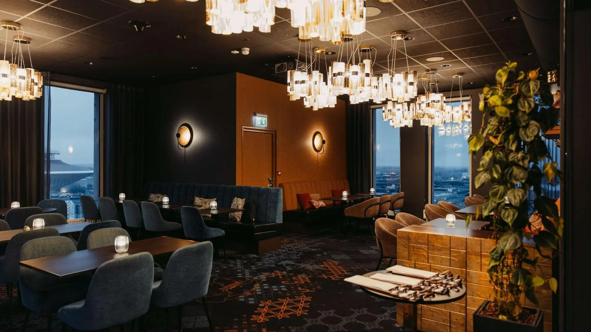 Best Western Malmo Arena Hotel