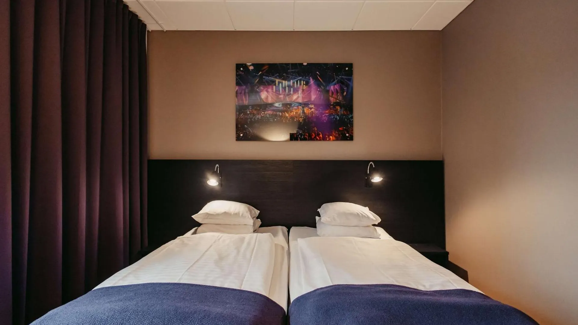 Best Western Malmo Arena Hotel