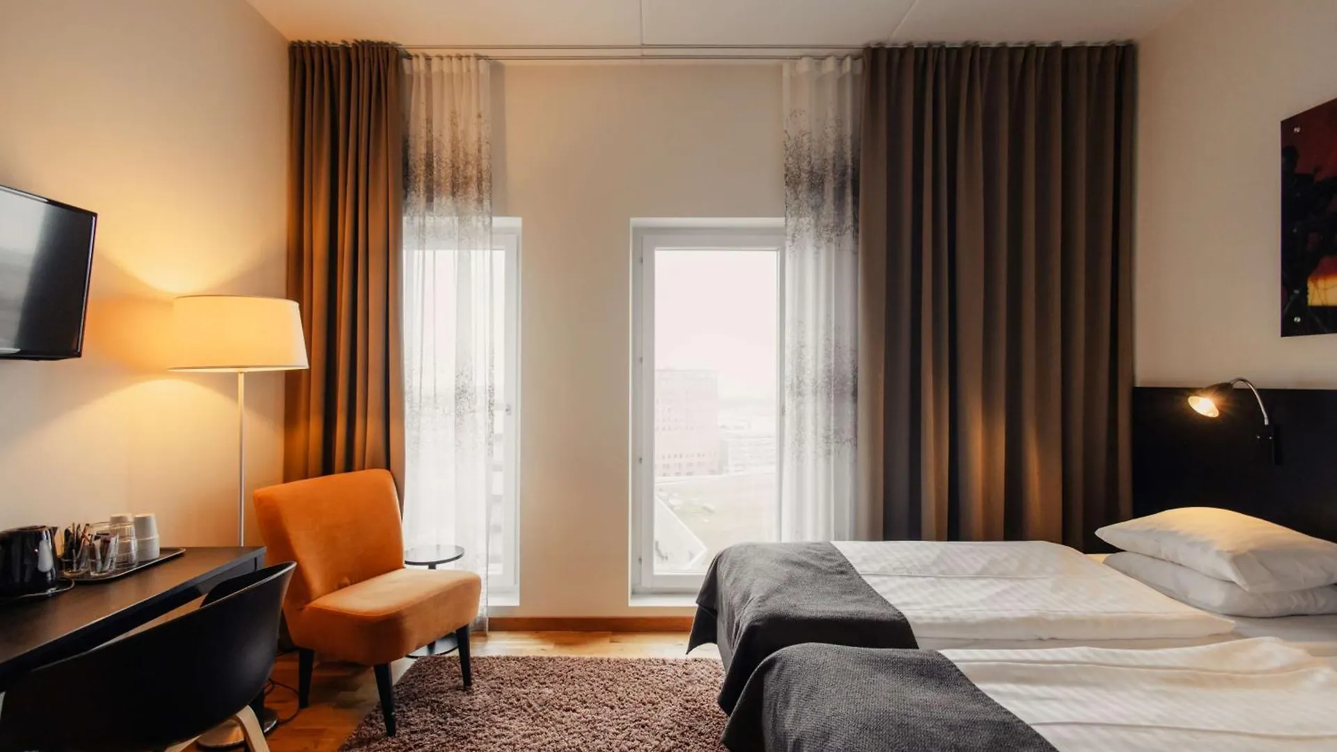 Best Western Malmo Arena Hotel 4*,  Sweden