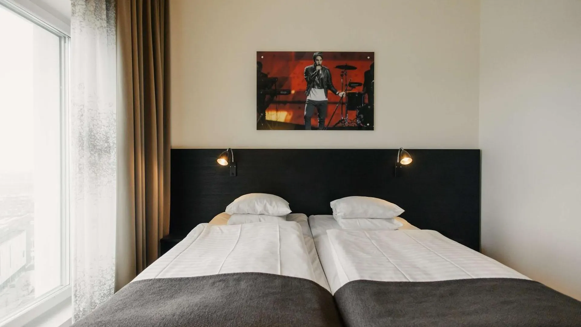 Best Western Malmo Arena Hotel