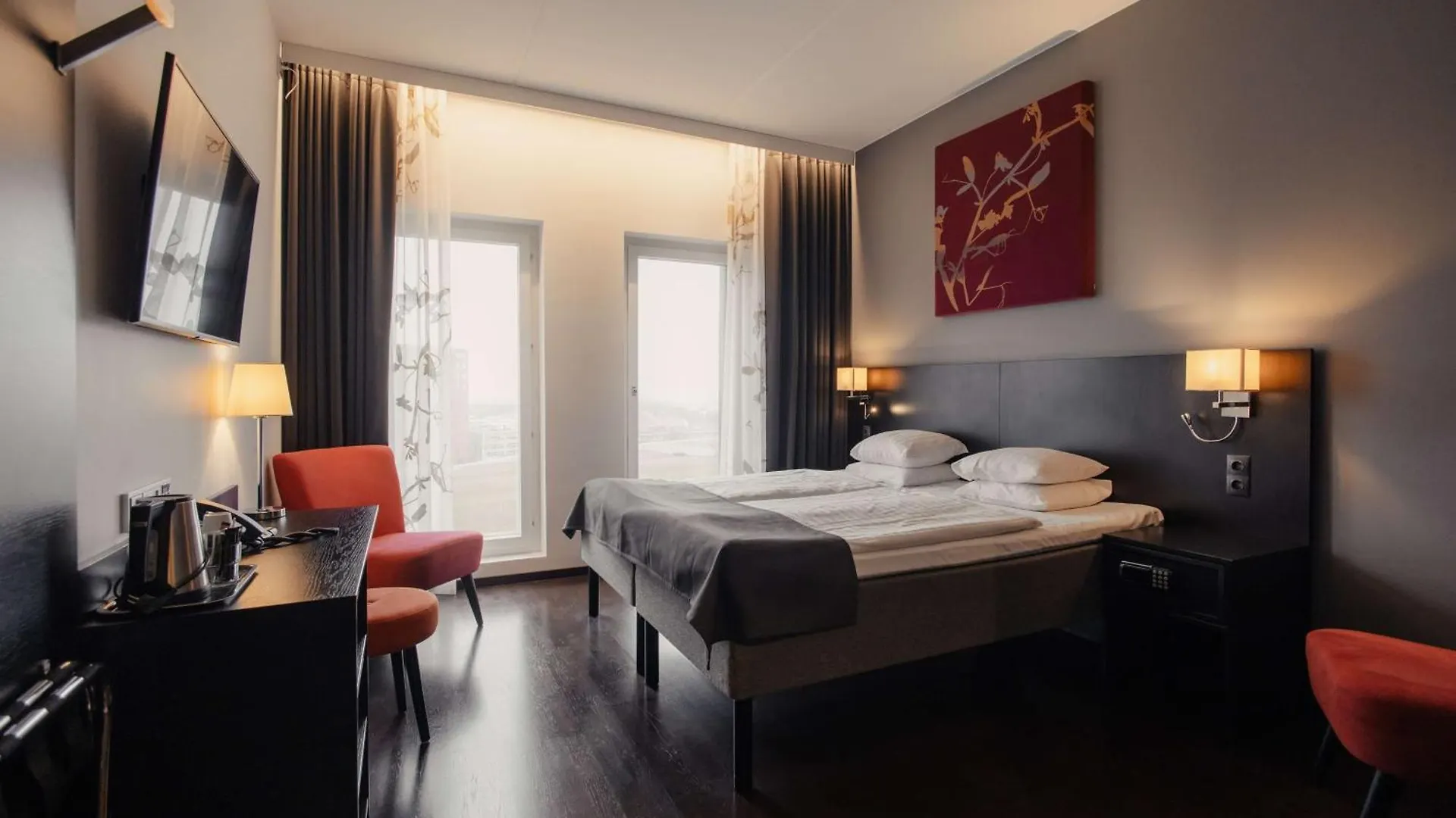 Best Western Malmo Arena Hotel