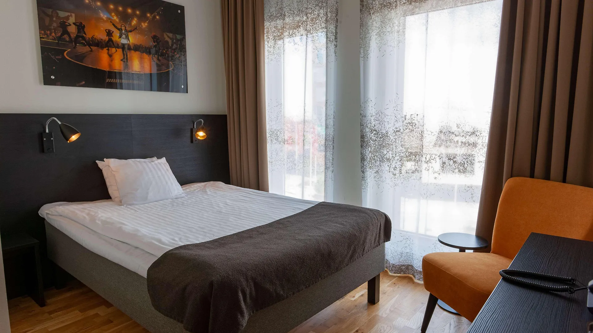 Best Western Malmo Arena Hotel 4*,