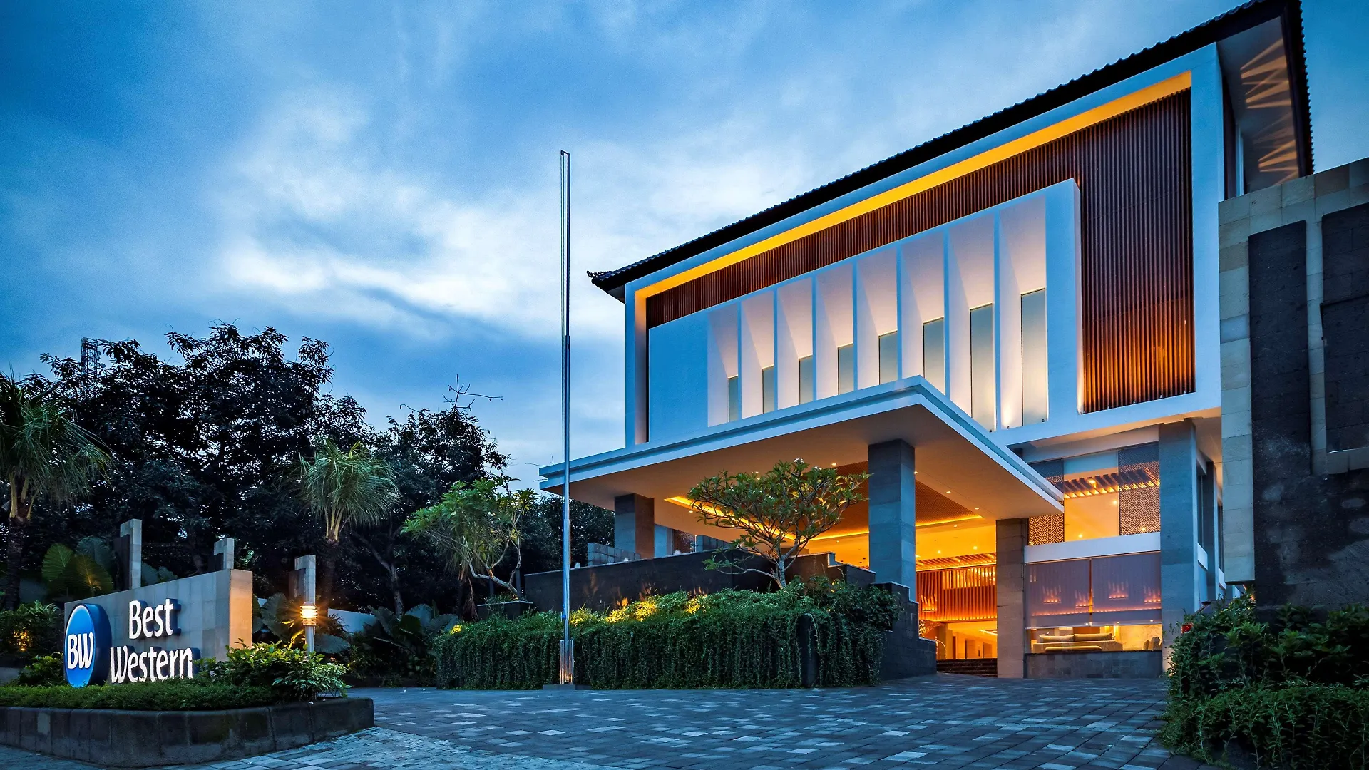Best Western Malmo Arena Hotel
