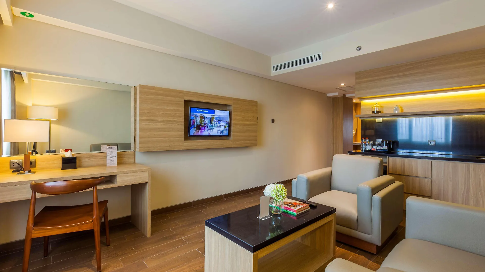 Best Western Malmo Arena Hotel