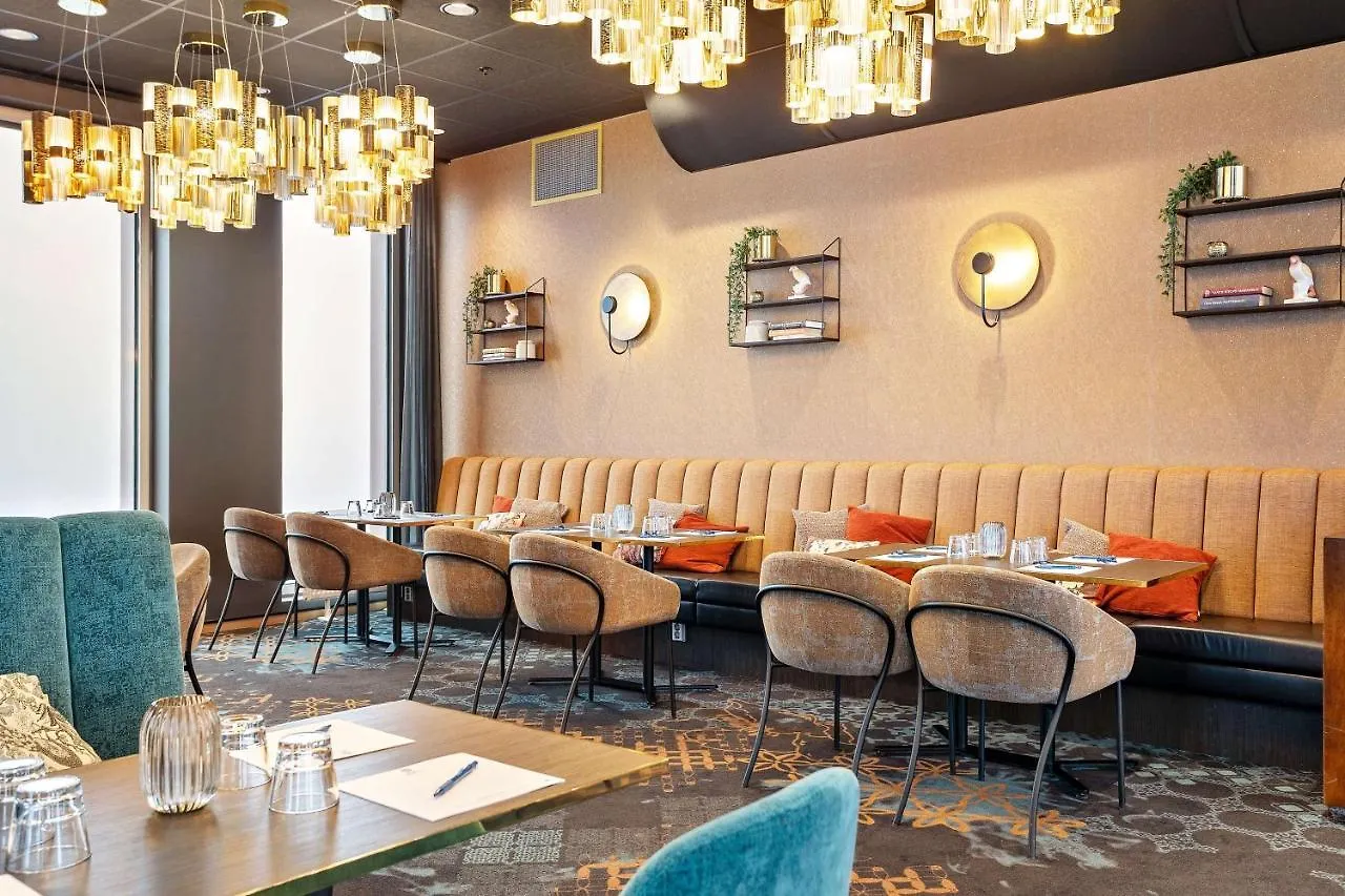 Best Western Malmo Arena Hotel
