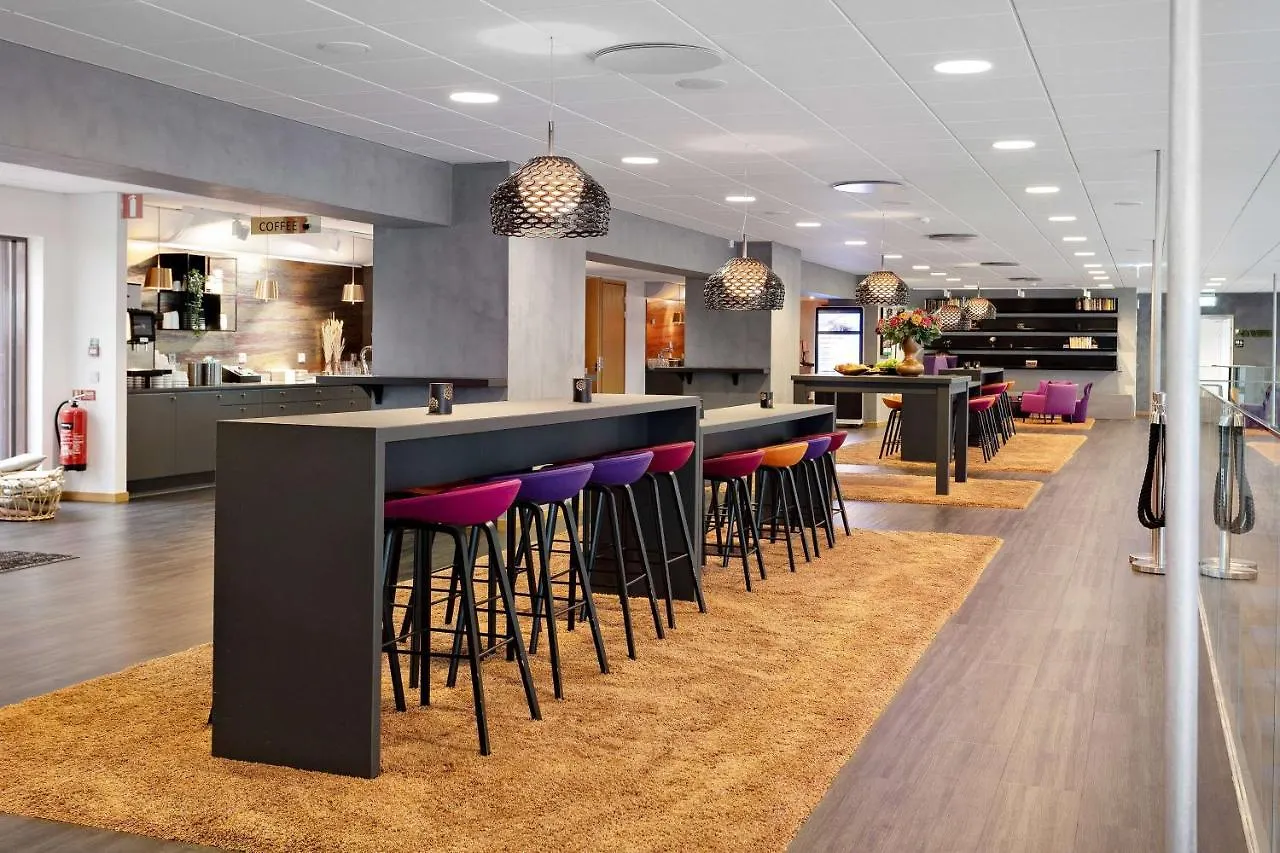 Best Western Malmo Arena Hotel 4*,