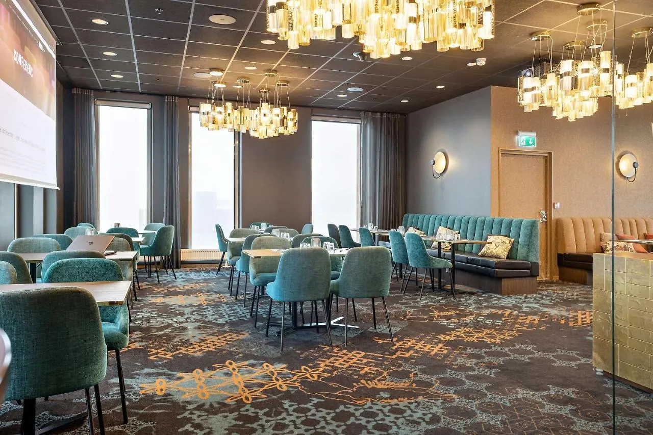 Best Western Malmo Arena Hotel Suécia