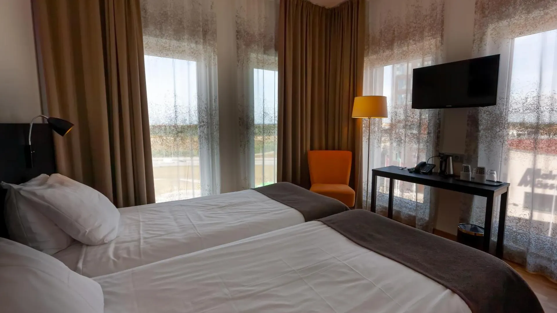 Best Western Malmo Arena Hotel