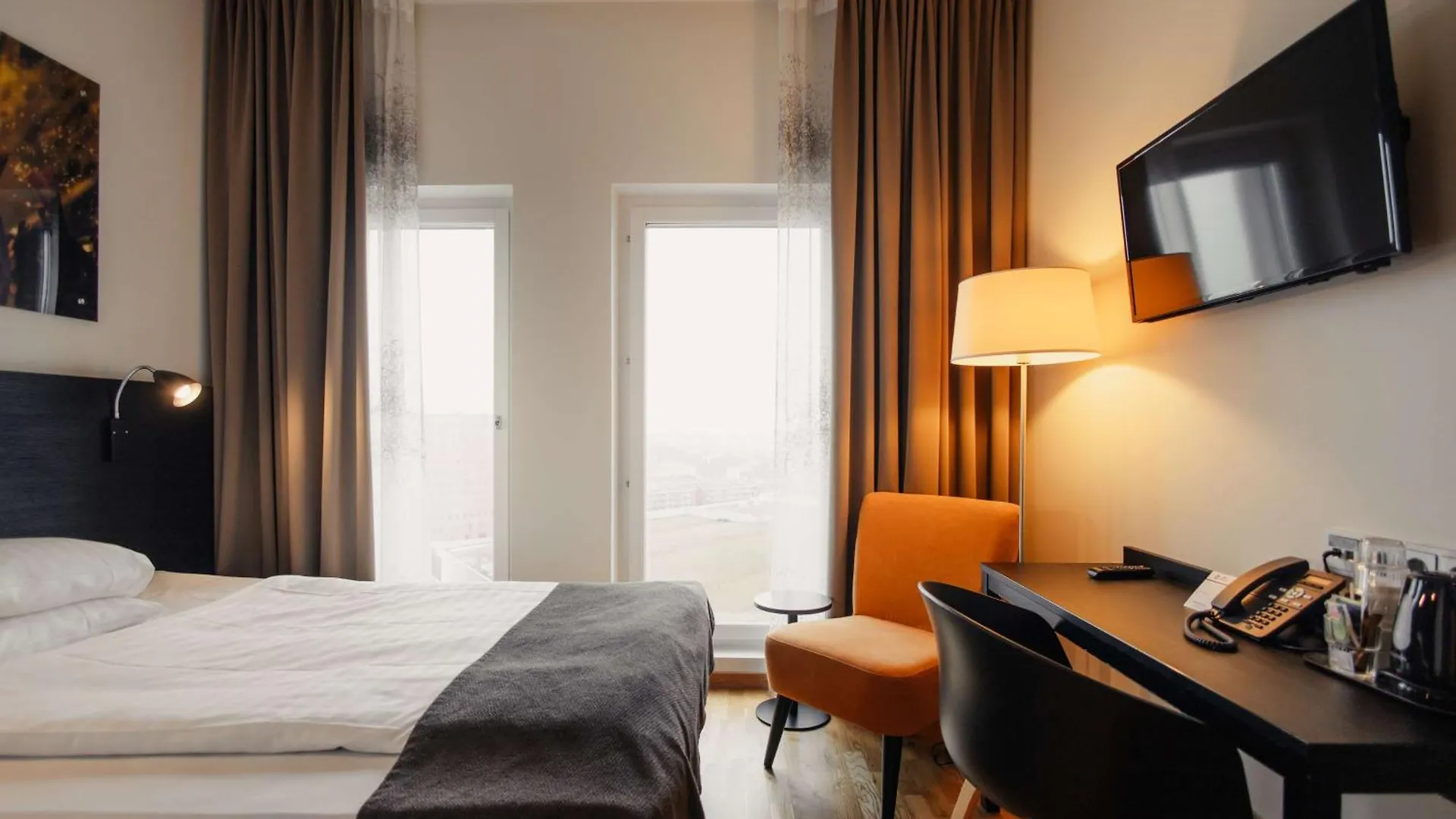 Best Western Malmo Arena Hotel 4*,