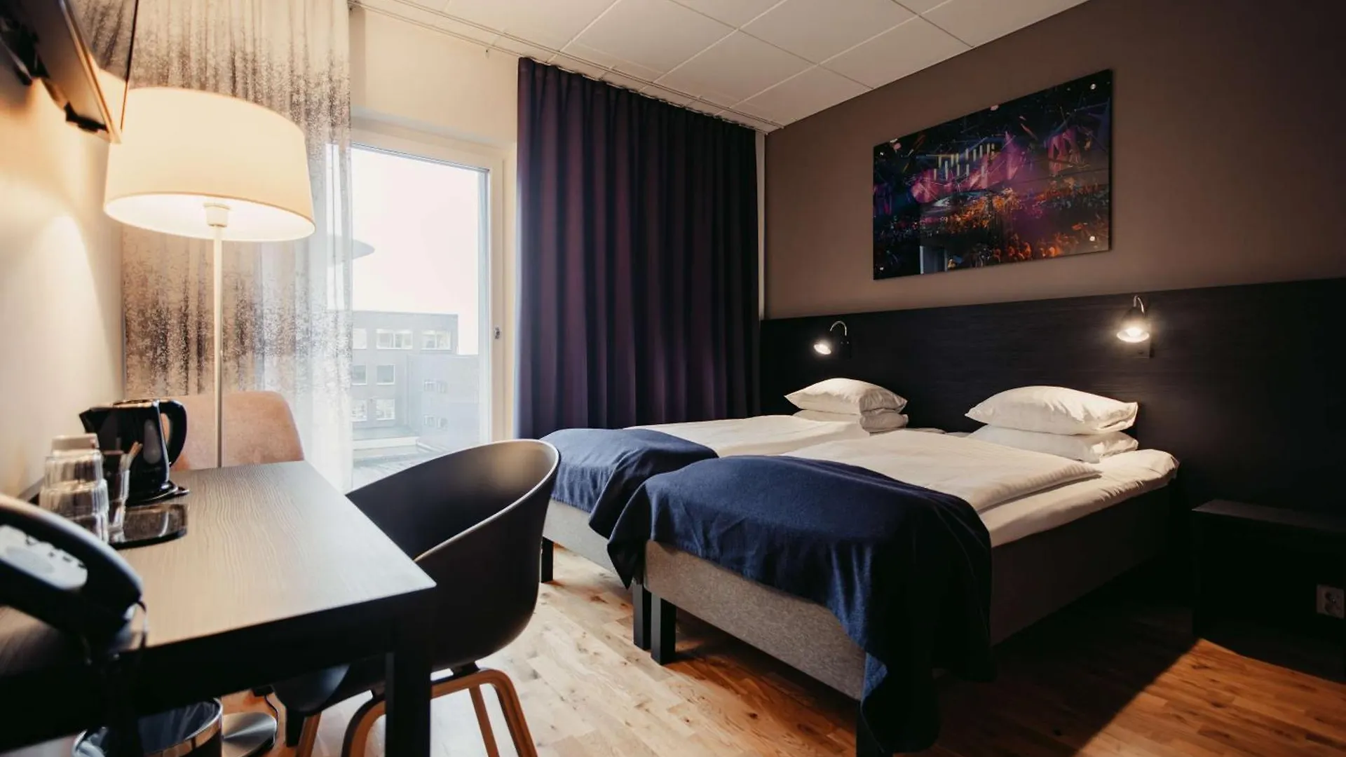 Best Western Malmo Arena Hotel