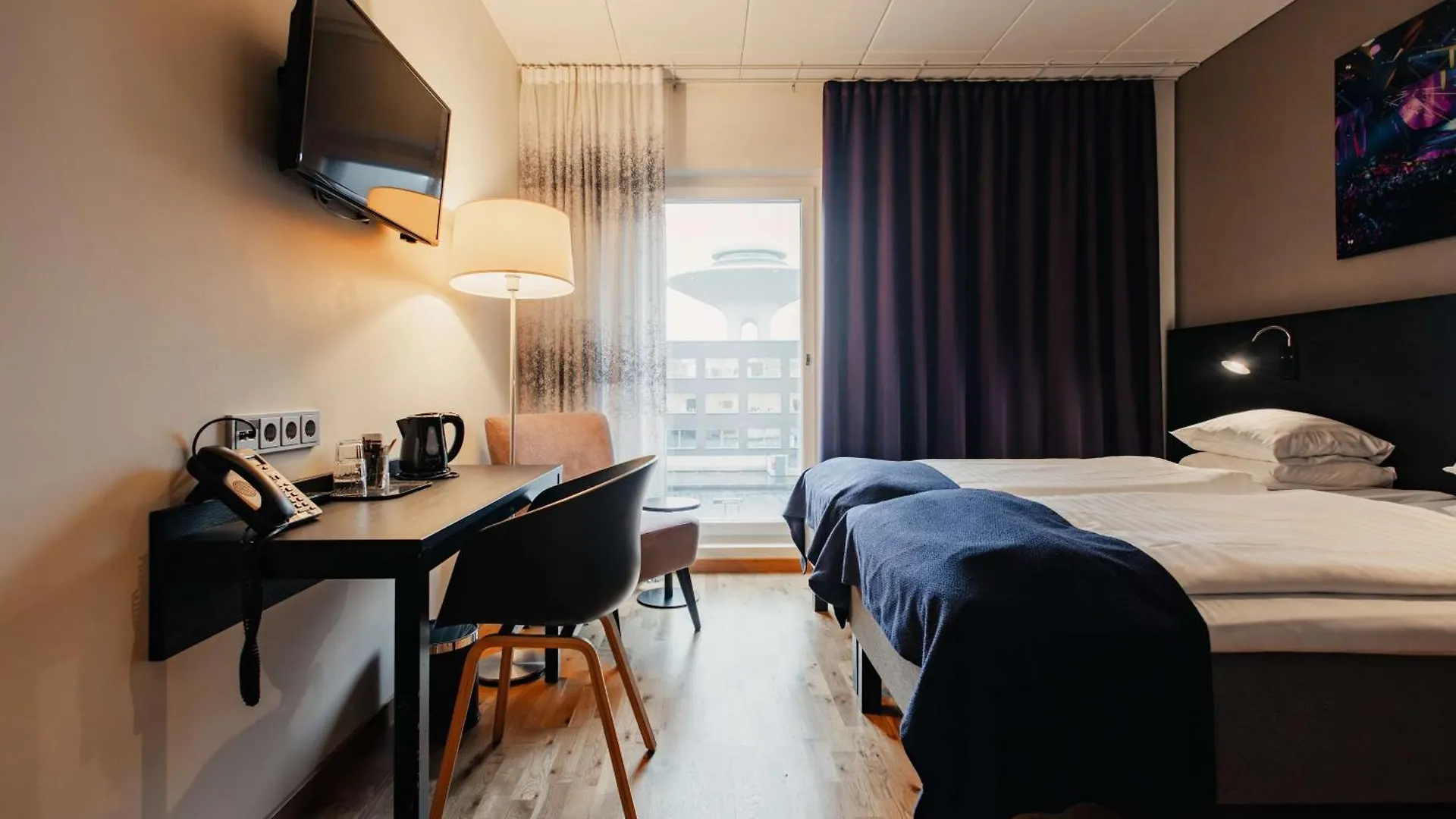 Best Western Malmo Arena Hotel