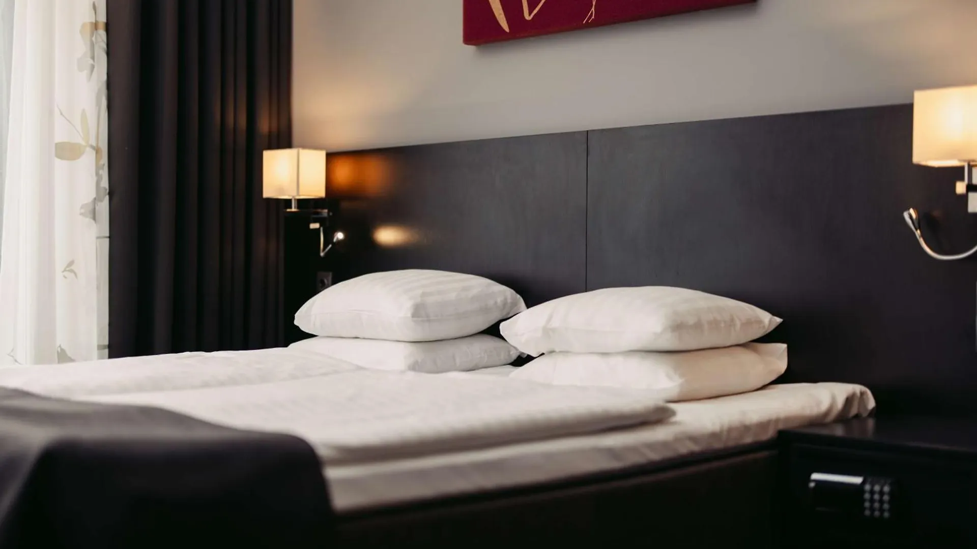 ****  Best Western Malmo Arena Hotel Suécia