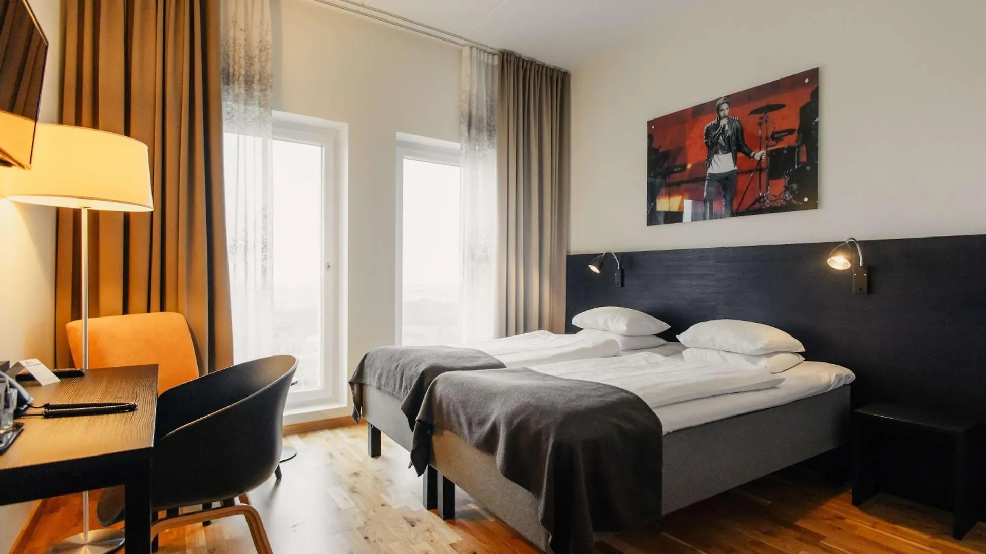 Best Western Malmo Arena Hotel 4*,