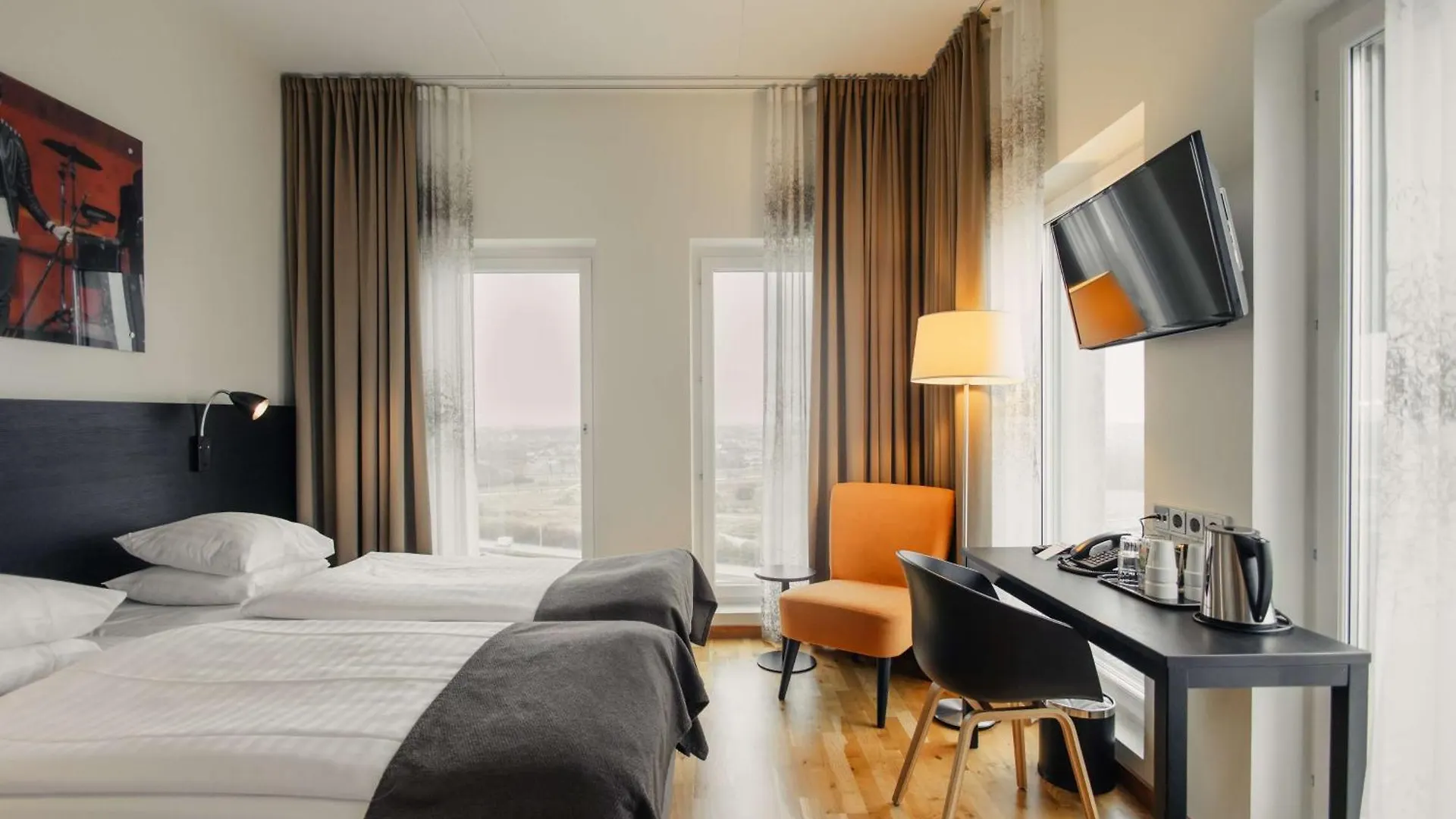 Best Western Malmo Arena Hotel