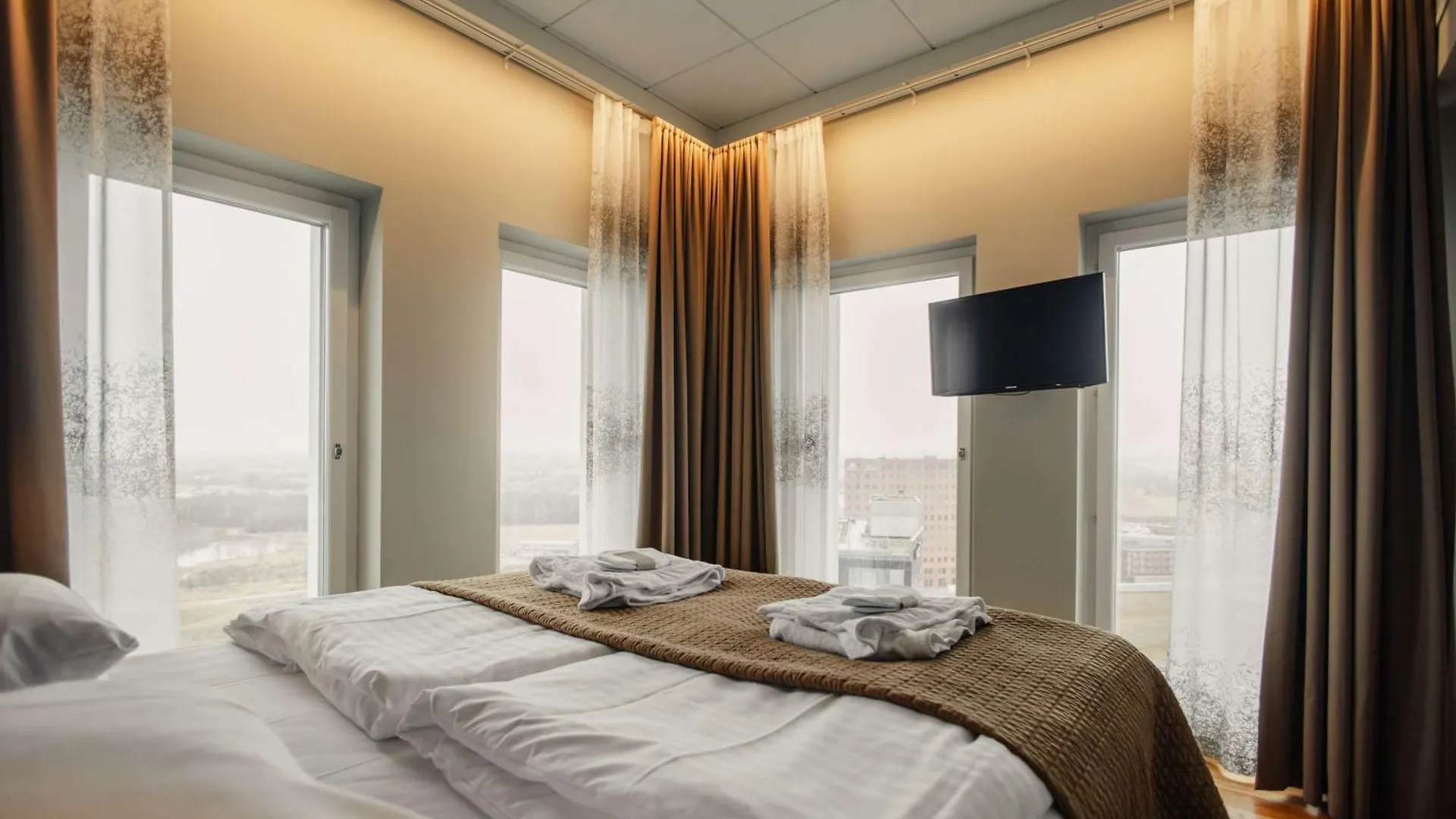 Best Western Malmo Arena Hotel 4*,